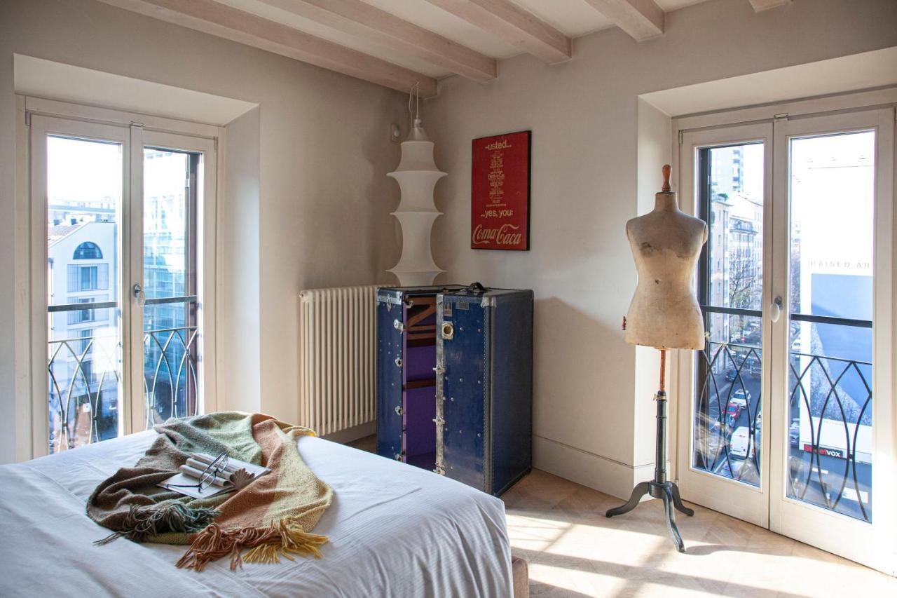 Brera Milano 3Pax Wifi Full Top公寓 外观 照片